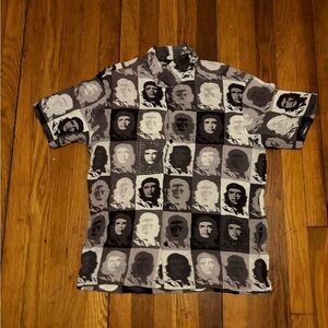 Supreme Che Rayon Shirt